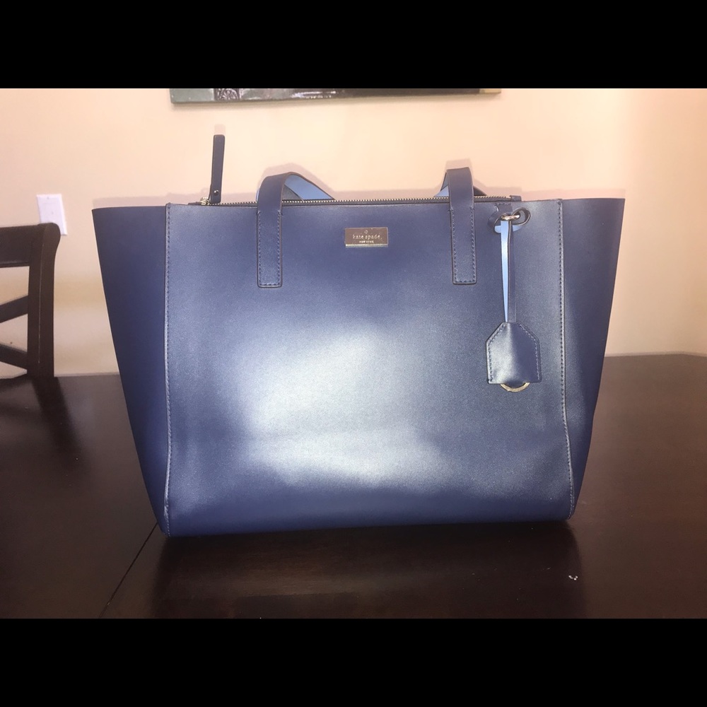 Large Kate spade shoulder bag